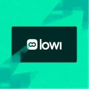 Lowi logo tile